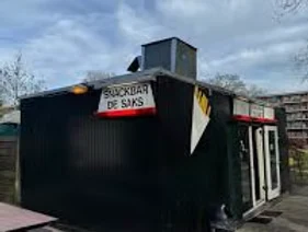 Weekenddeal friet voor 4 personen bij De Saks in Arnhem voor €19,95