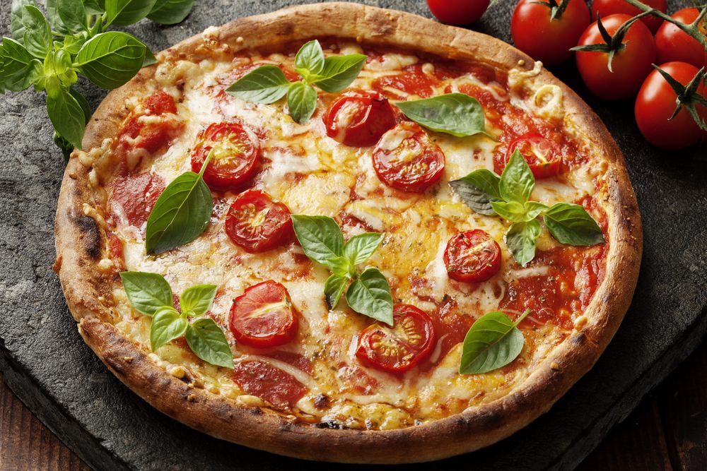 Pizza en pasta bestellen in Groningen bij Pizzeria La Villa