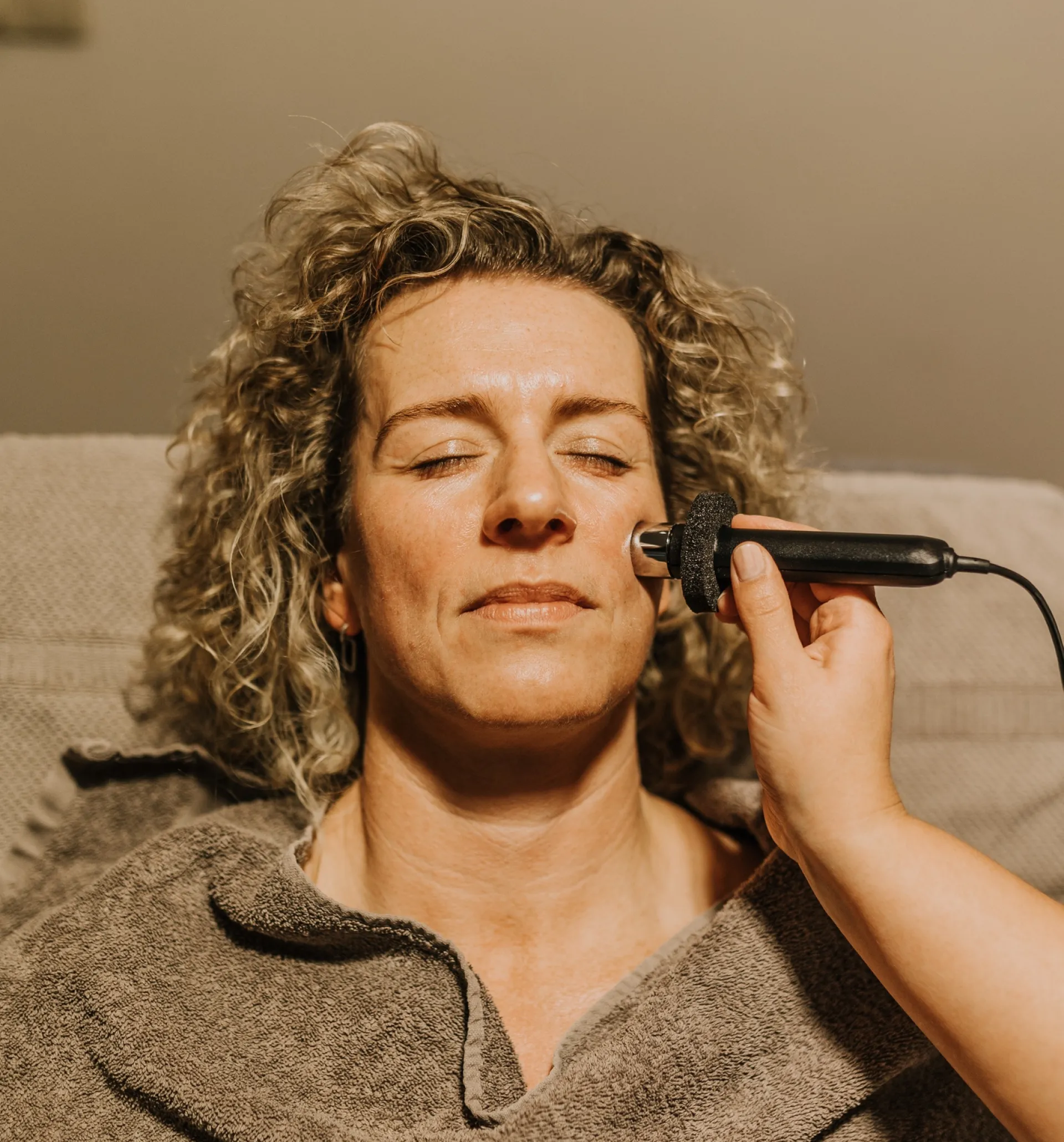 Gratis huidscan t.w.v. €35 bij je eerste gezichtsbehandeling bij Mooi Mens