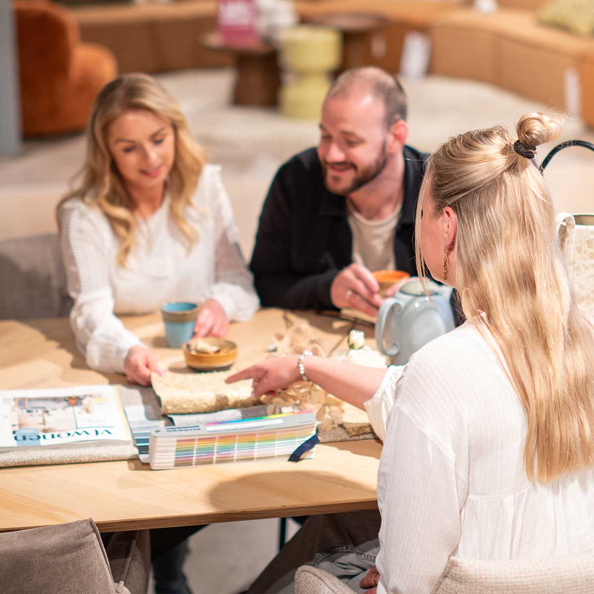 Home Center Wolvega: 75.000 m² woonwinkel met meer dan 200 woonmerken