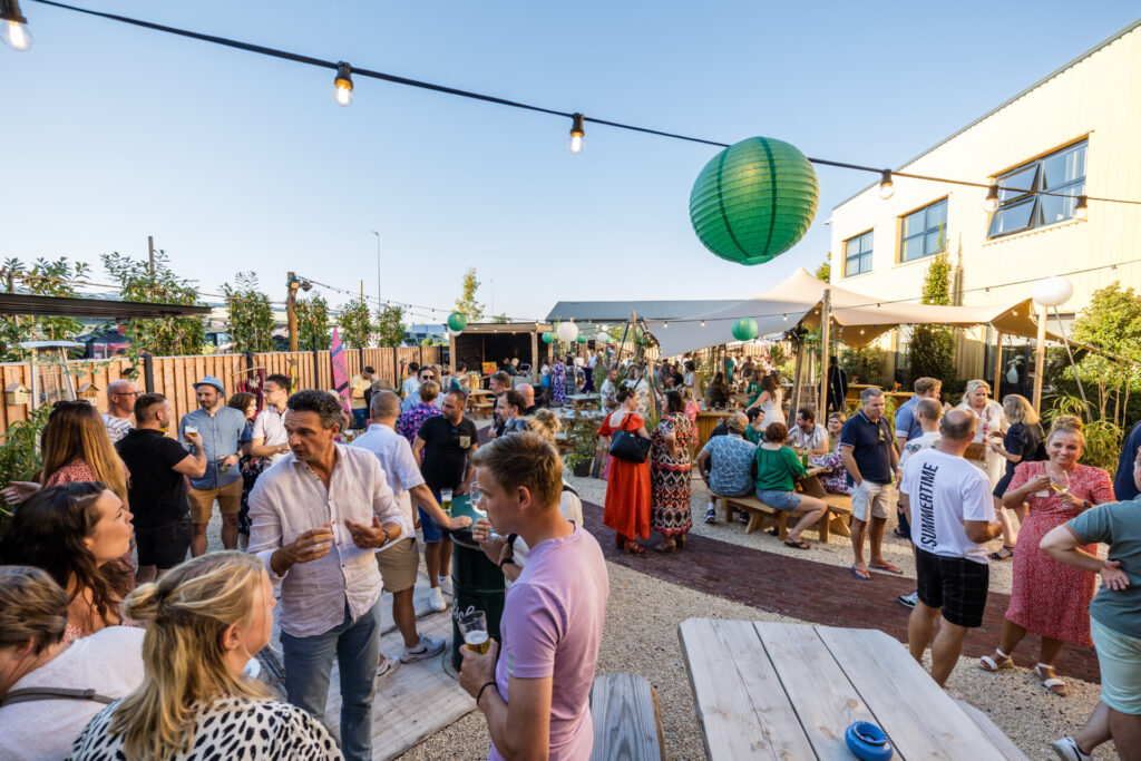 Evenementenhal Gorinchem: beurzen, evenementen en zaalverhuur aan de Franklinweg