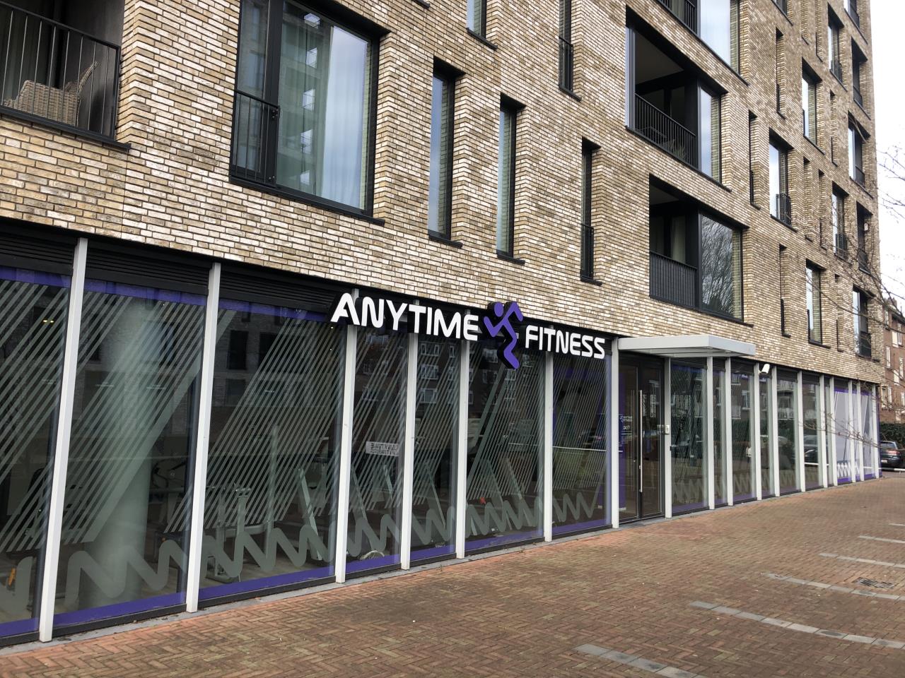 Anytime Fitness Breda West: 24/7 sportschool met persoonlijke begeleiding