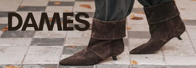 Schoenenwinkel in Breda: damesschoenen en herenschoenen bij De Roos Schoenen