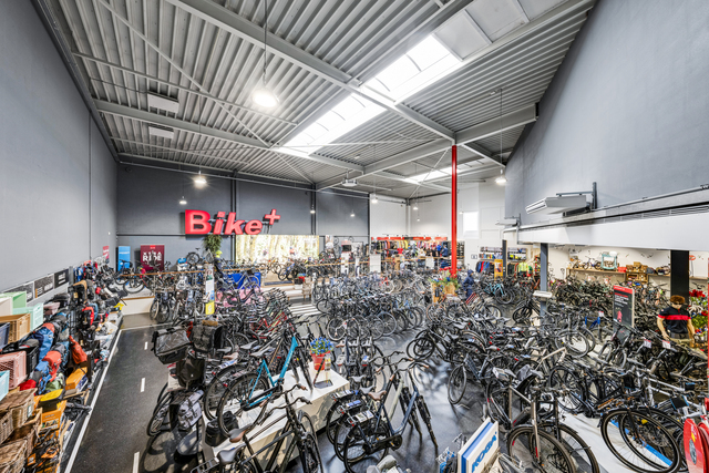 E-bikes van Gazelle, Koga en Urban Arrow bij BikePlus in Oss