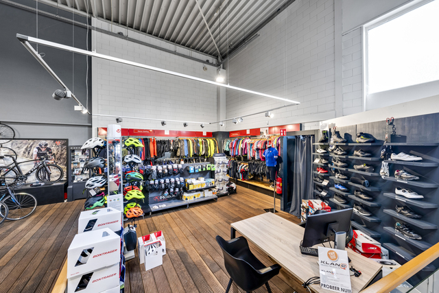 E-bike aanbiedingen bij BikePlus in Oss: Koga Pace B05 voor €3.499 in plaats van €4.699
