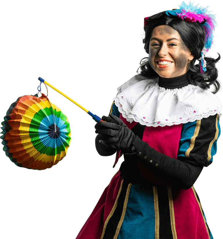Lampionnenoptocht met Sinterklaas door Bergen op Zoom op vrijdag 27 november 2026