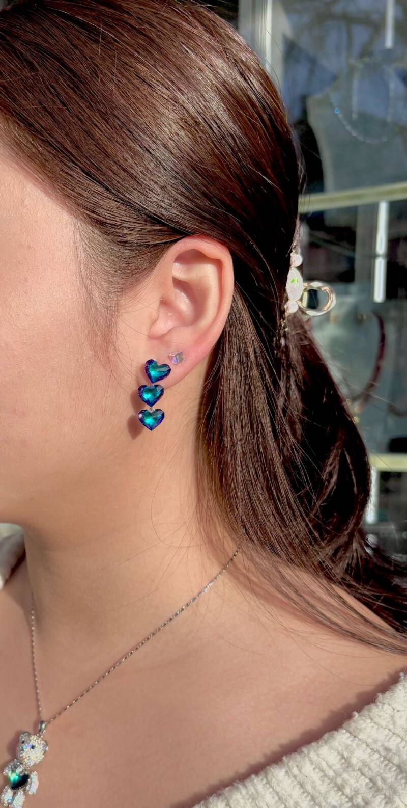 Gaatjes laten prikken in Boxmeer met Studex vanaf € 22,50 bij Diba Sieraden