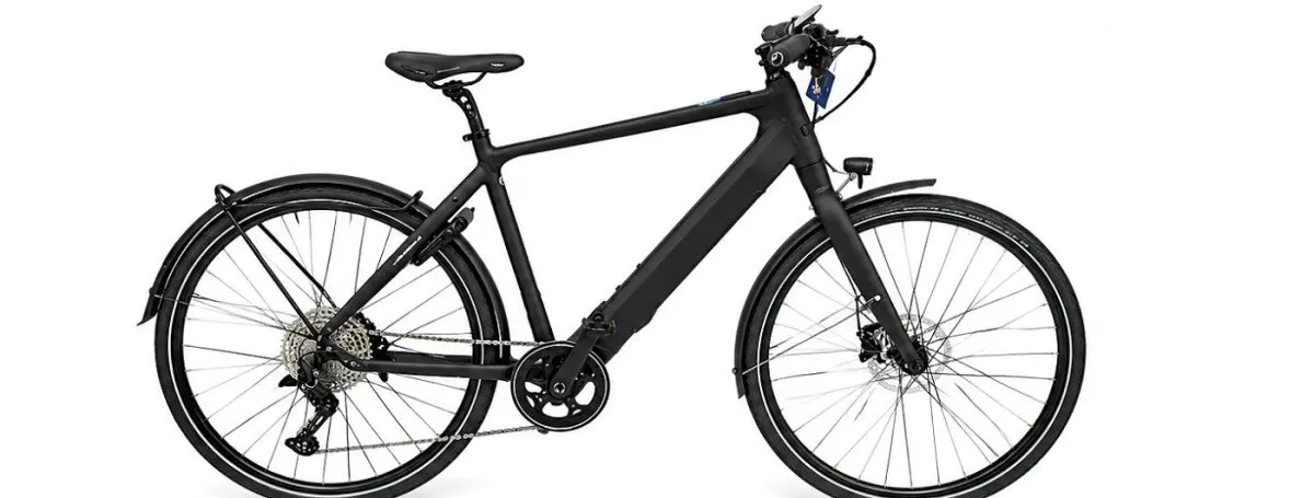 Budget Bike Leiden | Velo de Ville 6TY e-bike met Fazua middenmotor – 40% korting