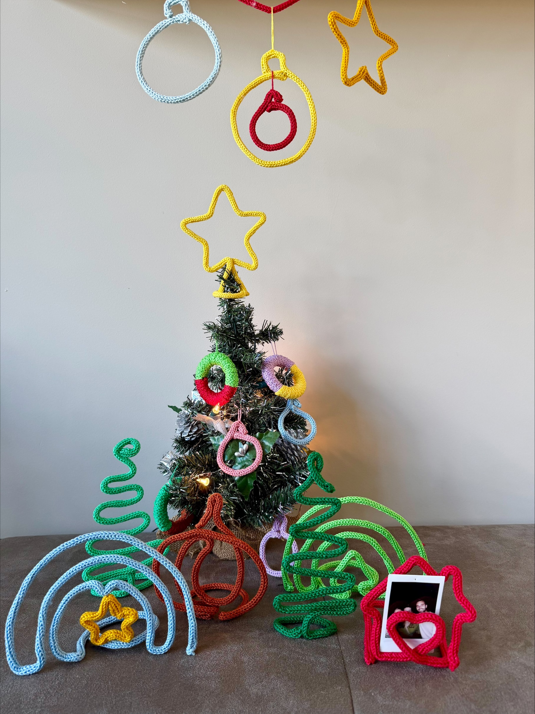 Workshop punniken bij Crea Weekend Hardenberg – maak je eigen kerstornament of fotolijstje