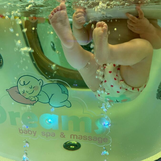 Dreams Baby Spa & Massage in Bergen op Zoom