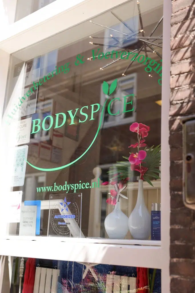 Schoonheidssalon Bodyspice in Amsterdam