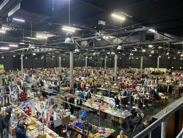 MEGA SNUFFELMARKT Zaandam 7 & 8 november 2026