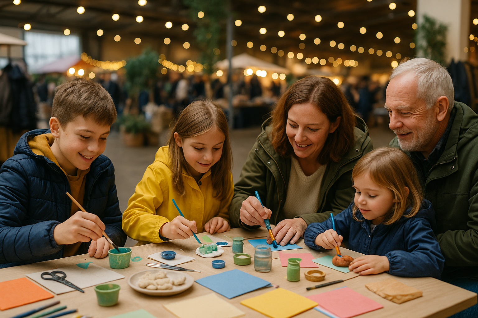 Kindvriendelijke evenementen in Nederland: zo plan je een geslaagde dag