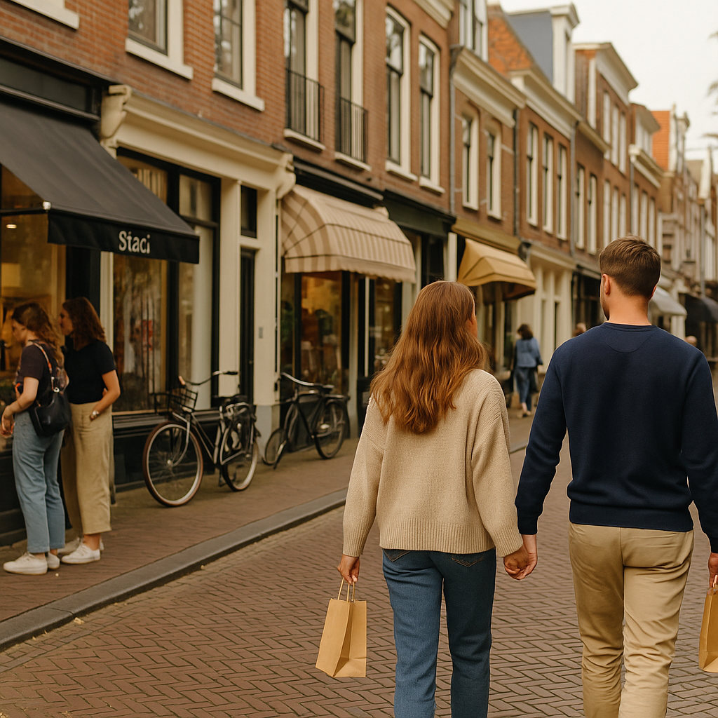 Lokaal shoppen in Haarlem: 10 plekken en winkelstraten die je niet wilt missen