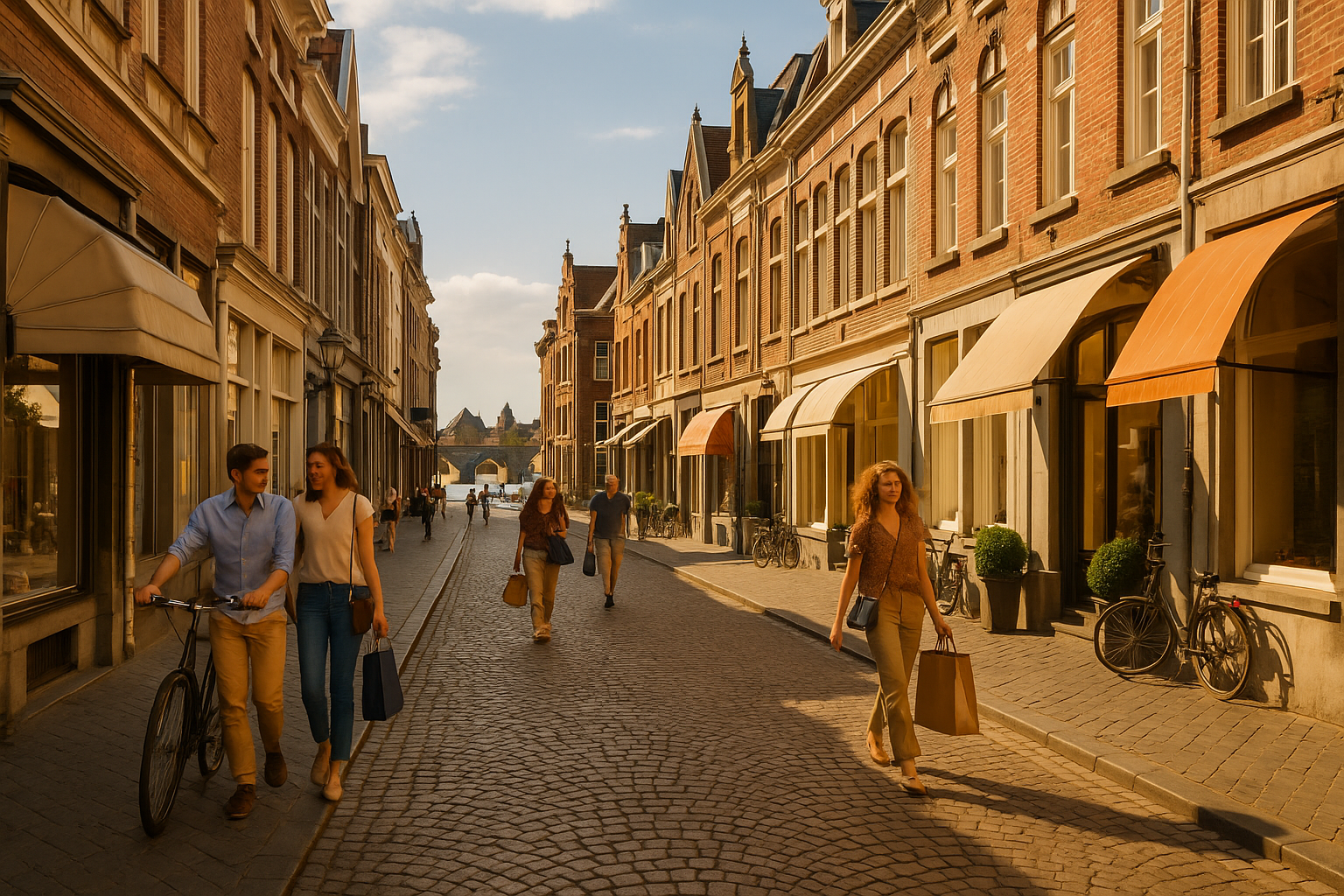 Lokaal shoppen in Maastricht: 10 plekken en winkelstraten die je niet wilt missen